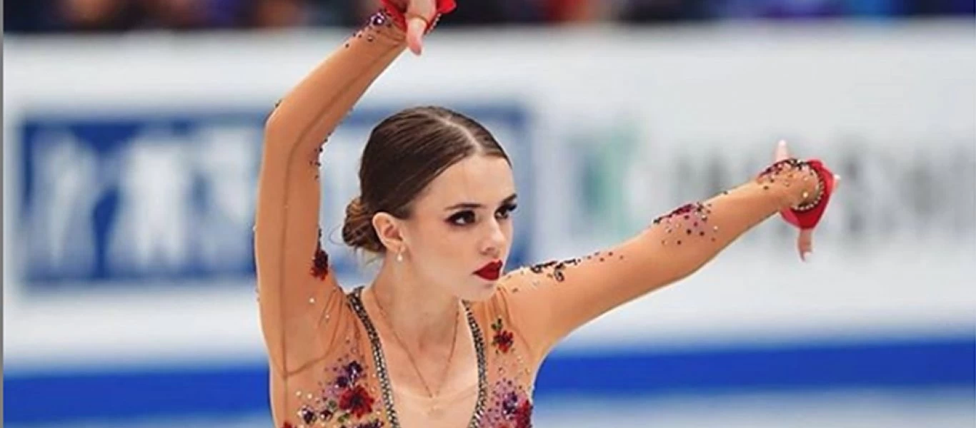 Ιζαντόρα Ουίλιαμς: H εντυπωσιακή «βασίλισσα του πάγου» (φωτό)